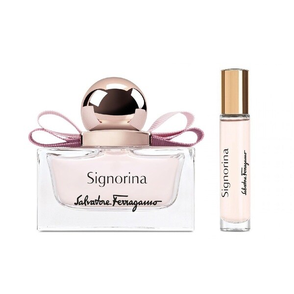 ferragamo perfume set