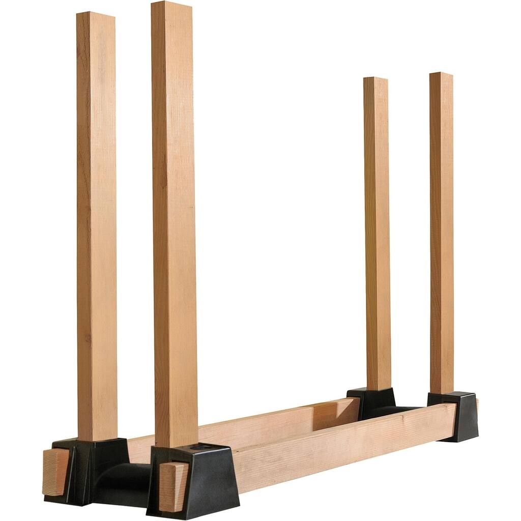 Firewood Rack Bracket Kit