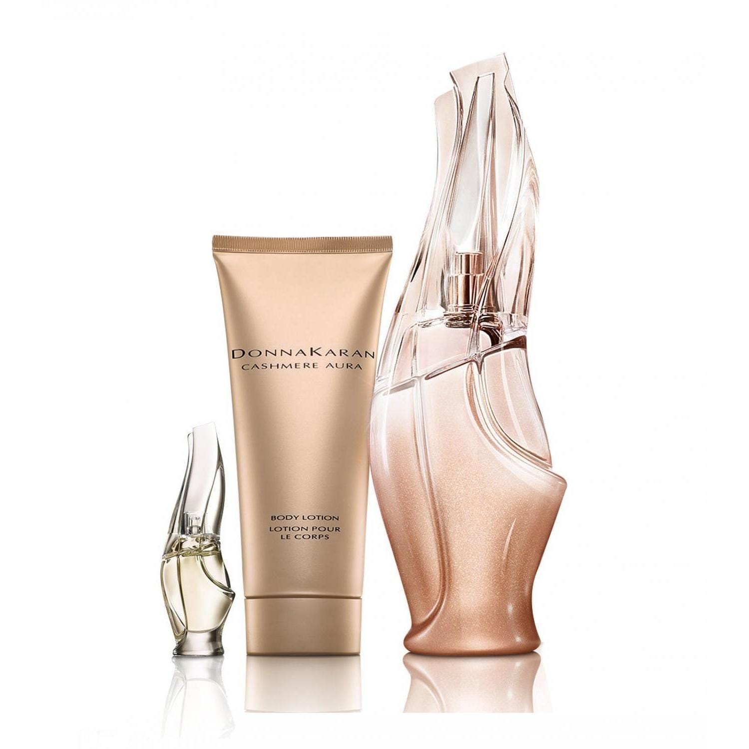 aura perfume gift set