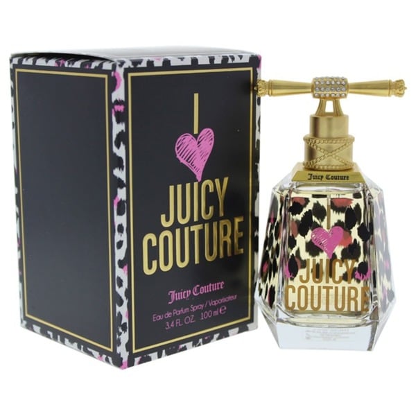 juicy couture perfume new 2018