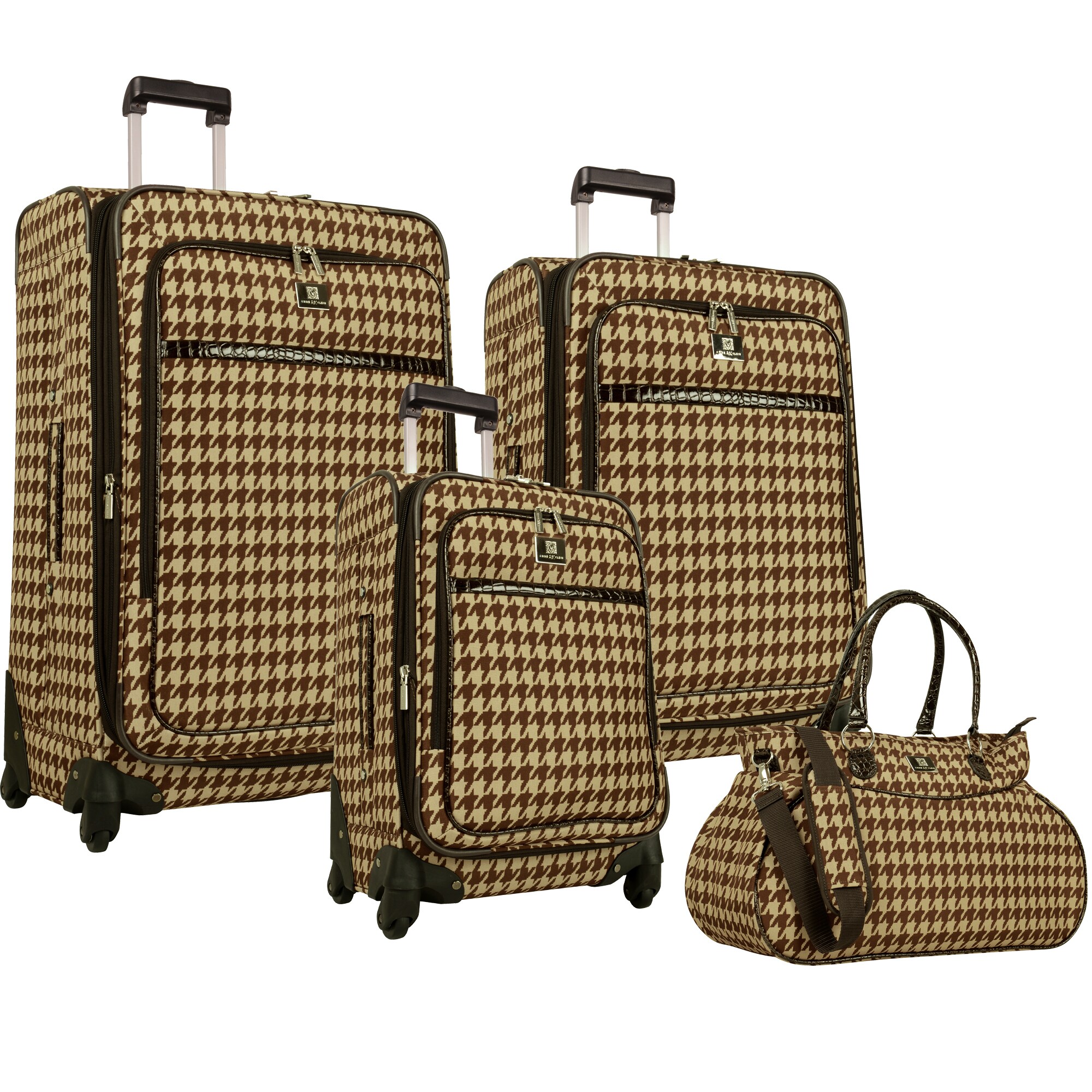 anne klein luggage sets