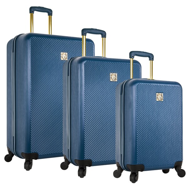 anne klein hardside luggage