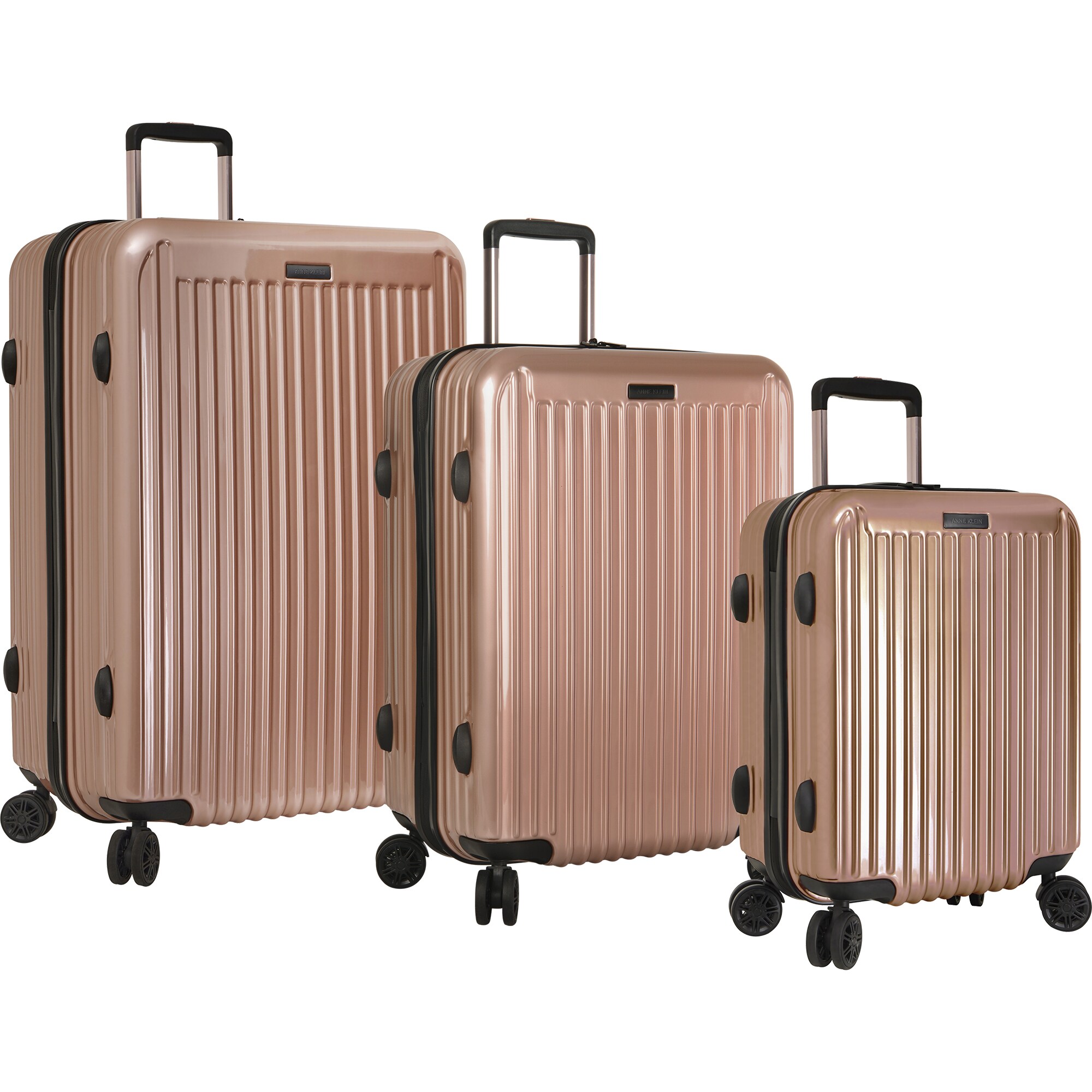 anne klein luggage sets