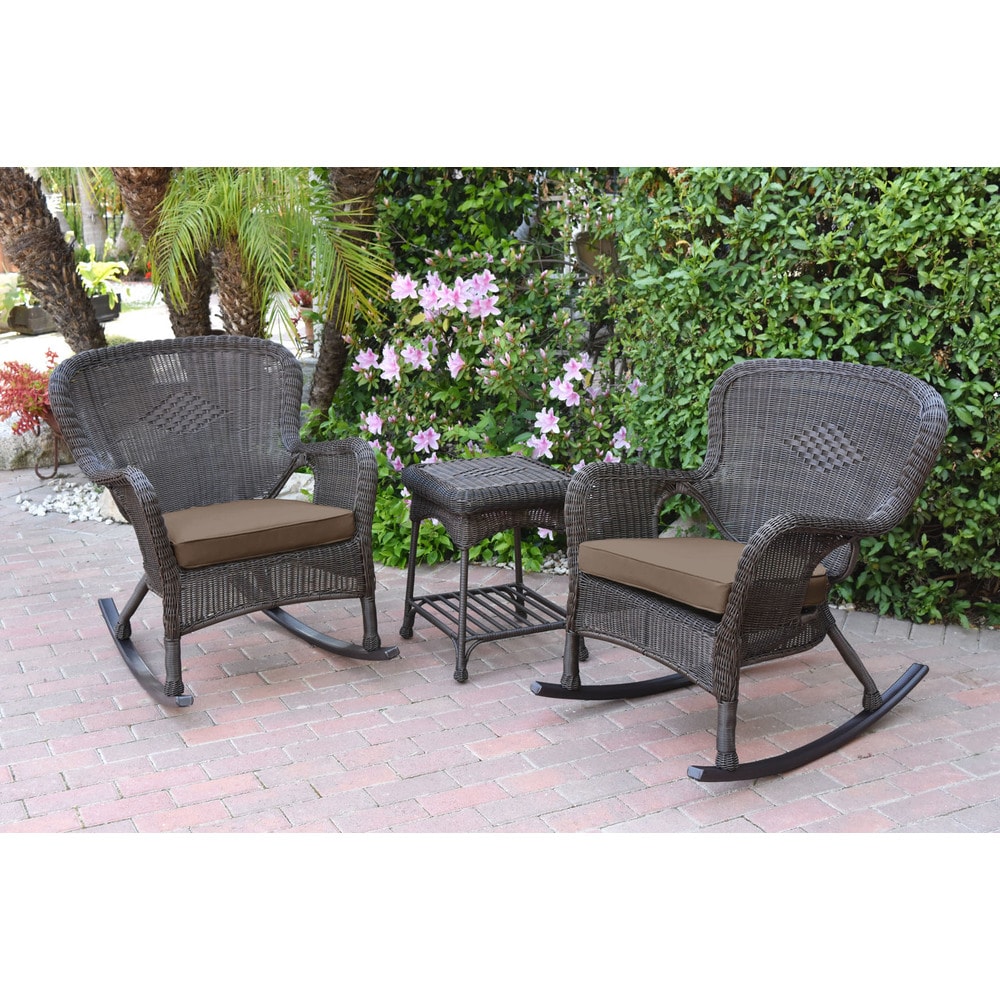 Buy Rocking Chairs, Cushion Included Outdoor Sofas, Chairs  Sectionals  Online at Overstock | Our Best Patio Furniture Deals