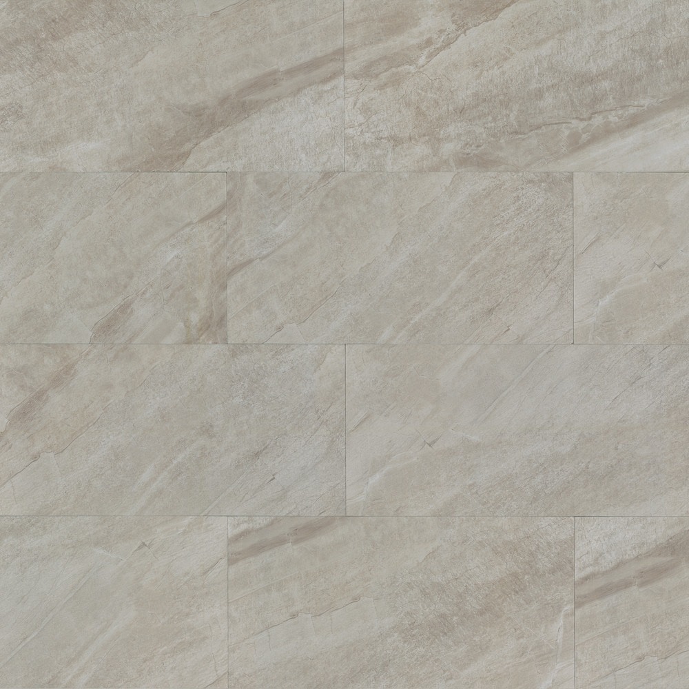 Stone Mountain Silver Polished 12-inch x 24-inch Wall Tiles (Case