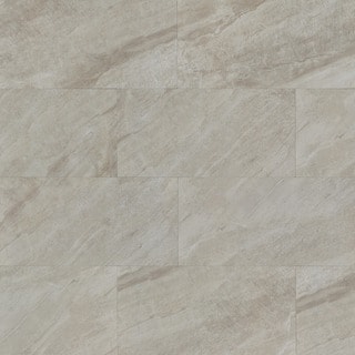 Stone Mountain Silver Polished 12-inch x 24-inch Wall Tiles (Case of 9 ...