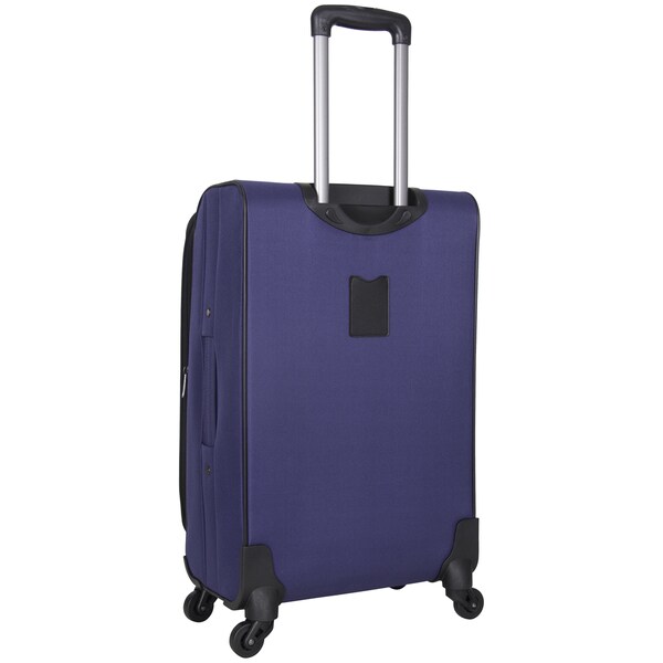 24 suitcase with wheels