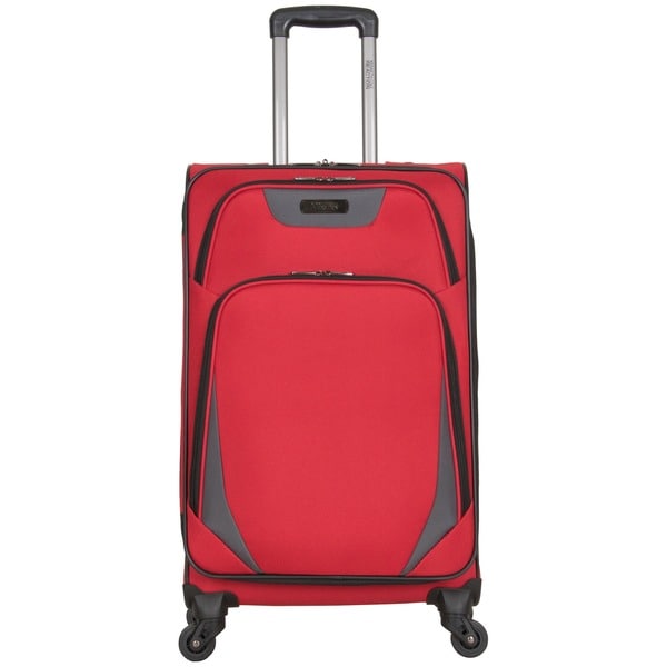 24 inch spinner suitcase