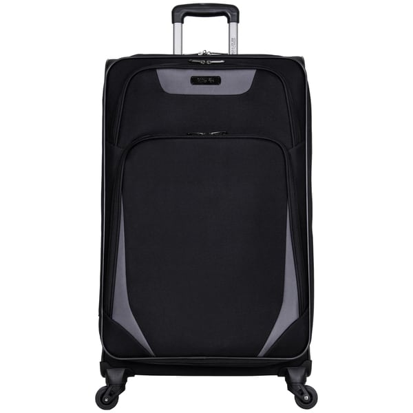 kenneth cole reaction going places 3 pc spinner luggage set