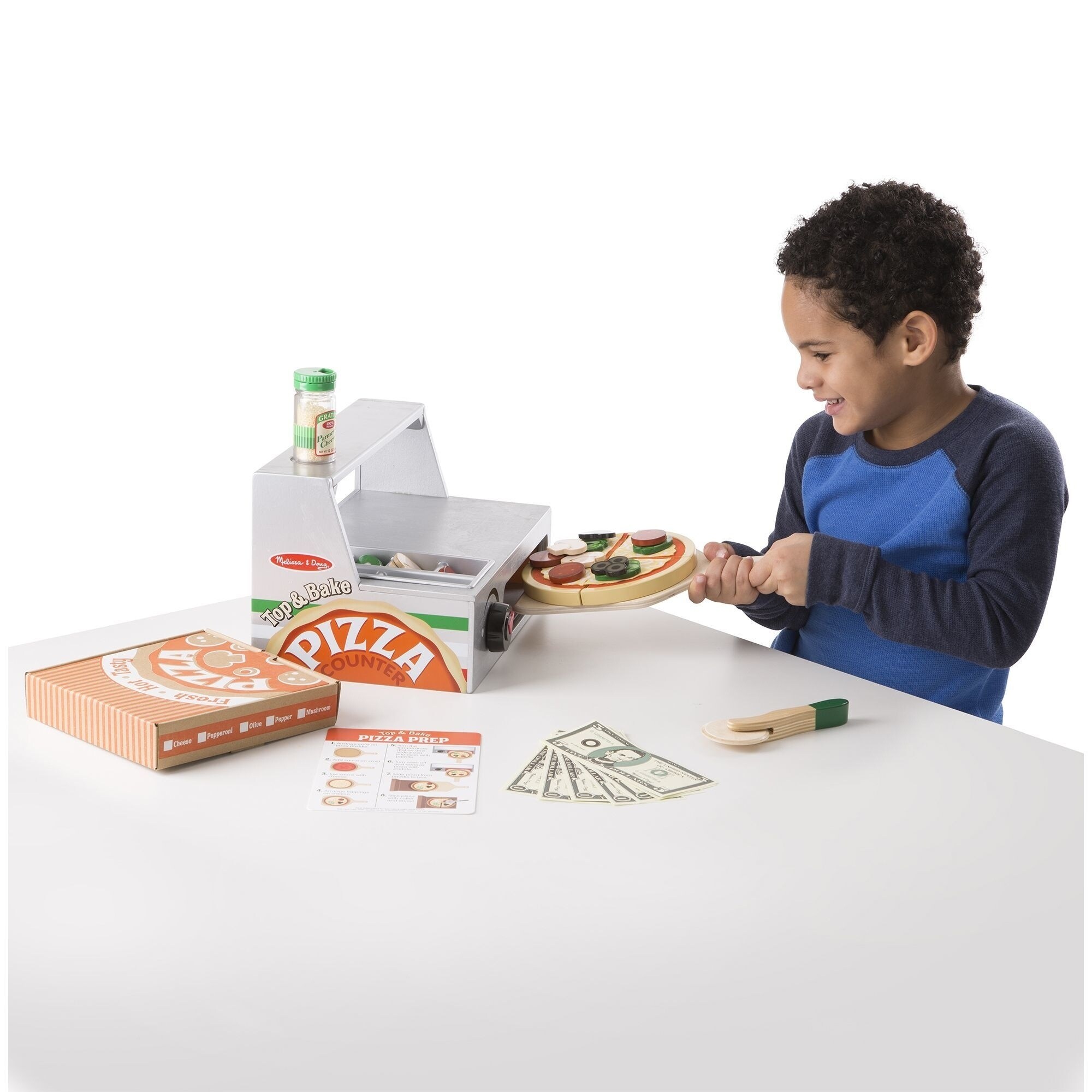 melissa & doug pizza