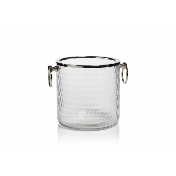 https://ak1.ostkcdn.com/images/products/16654627/6-Tall-Hammered-Glass-Ice-Bucket-Wine-Cooler-13c0de95-c4d2-4c45-8471-1ed7601abee5_600.jpg?impolicy=medium