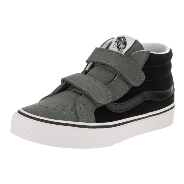 Vans sk8 mid reissue v logo pop skate outlet shoe