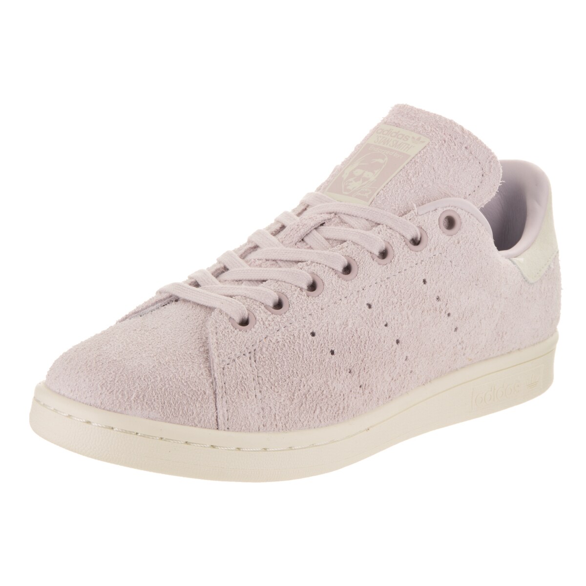 adidas stan smith pink suede