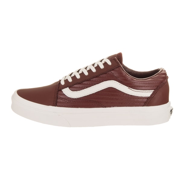 vans moto leather old skool