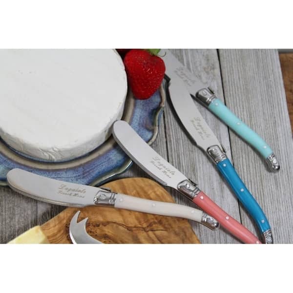 https://ak1.ostkcdn.com/images/products/16654827/French-Home-7-Piece-Laguiole-Cream-Coral-and-Turquoise-Cheese-Knife-and-Spreader-Set-50f3bdc6-27e6-4e25-8b79-ef55c48ee64e_600.jpg?impolicy=medium