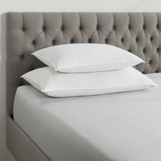 Hotel Grand Naples 700 Thread Count Siberian White Down Pillow