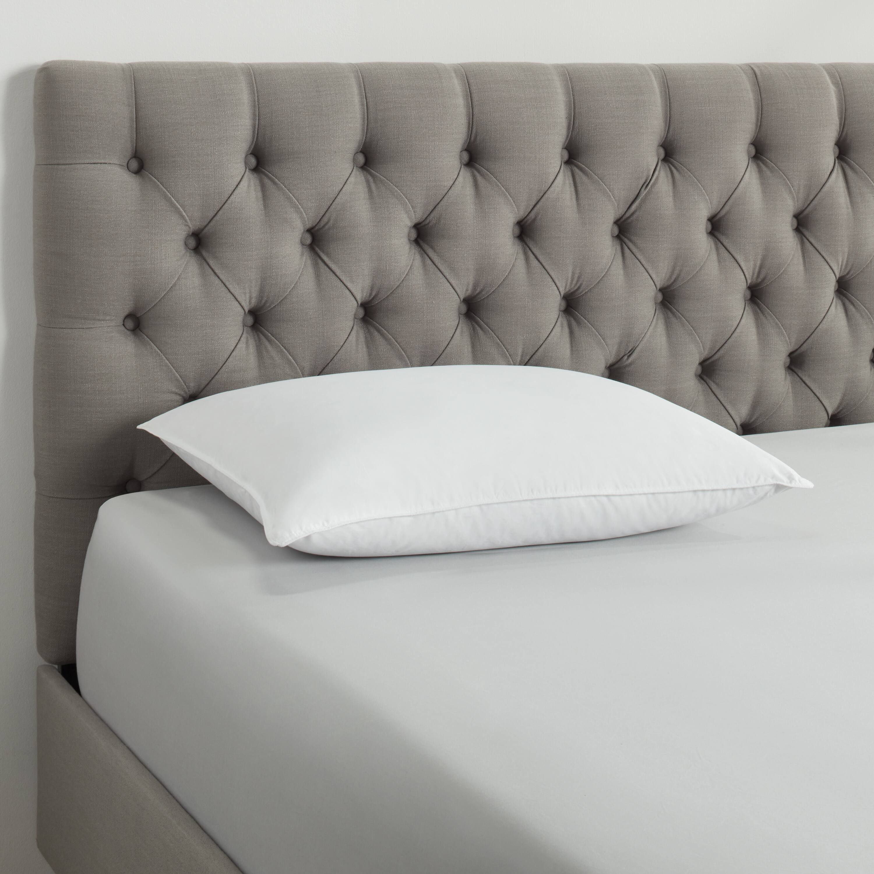 Hotel Grand Naples 700 Thread Count Siberian White Down Pillow On