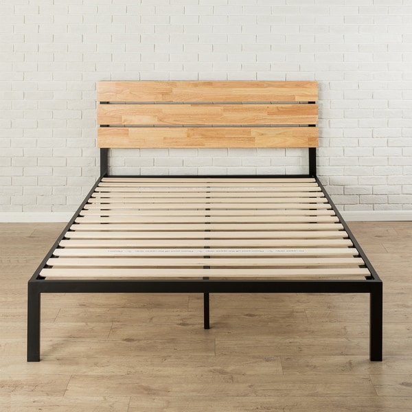 zinus sonoma bed