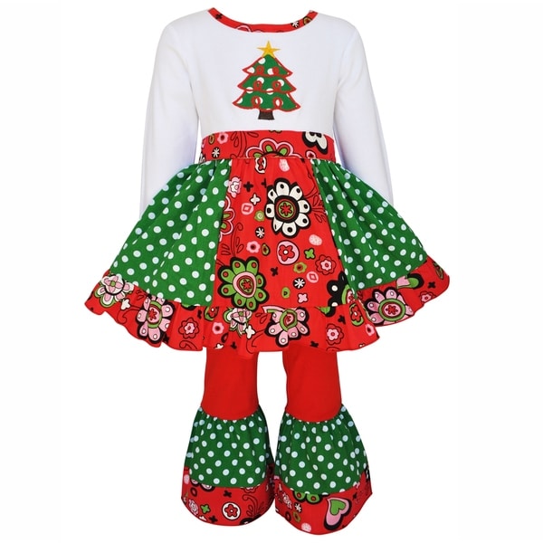 annloren christmas outfits