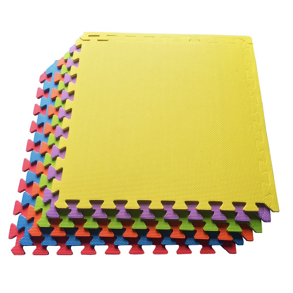 foam puzzle mat