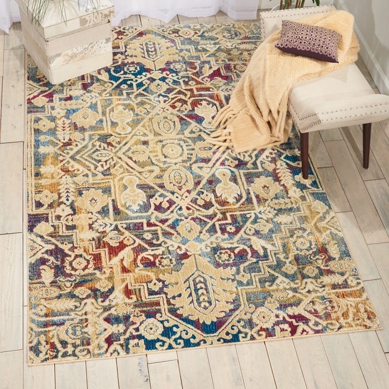 Nourison Cordoba CRD02 Area Rug