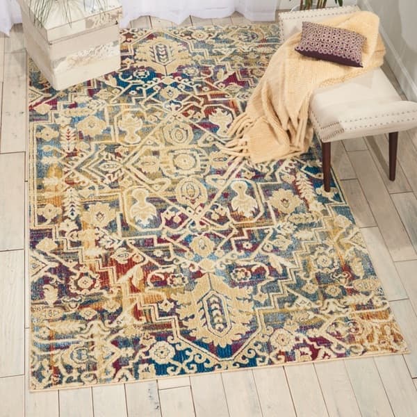 slide 2 of 18, Nourison Cordoba CRD02 Area Rug