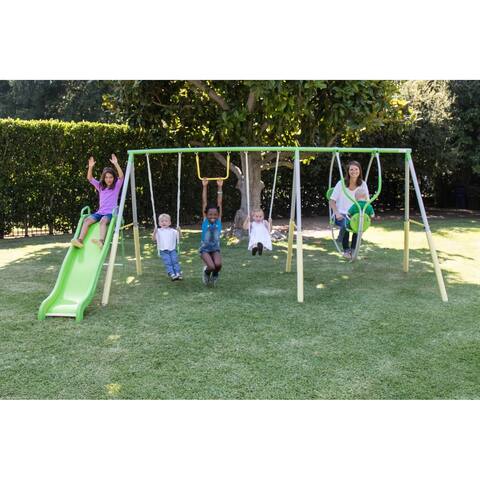 Buy Sportspower Swing Sets Online At Overstock Our Best