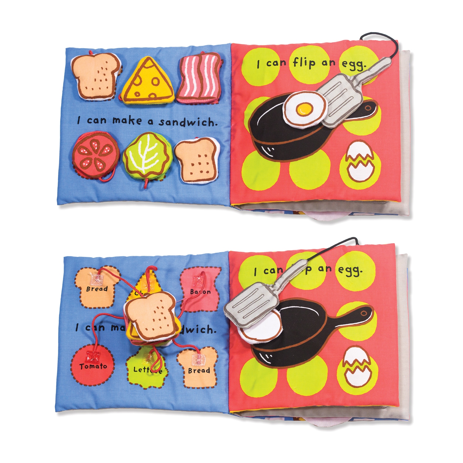 melissa and doug little chef