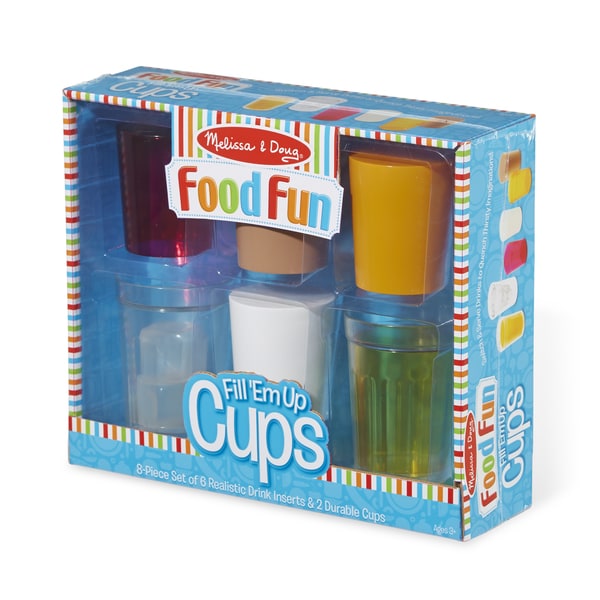 Melissa and doug cheap fill em up cups