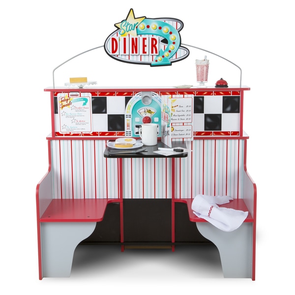 diner play set