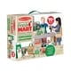 preview thumbnail 3 of 9, Melissa & Doug Fresh Mart Grocery Store Companion Collection - Multi