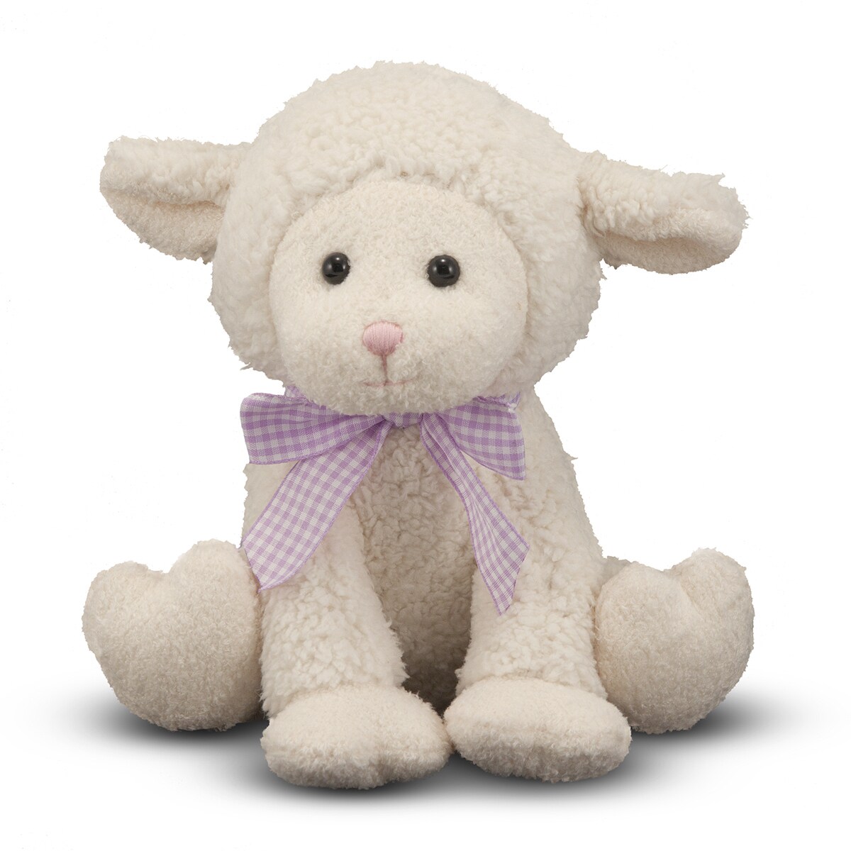 melissa and doug plush goat