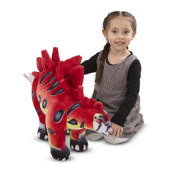 melissa and doug stegosaurus