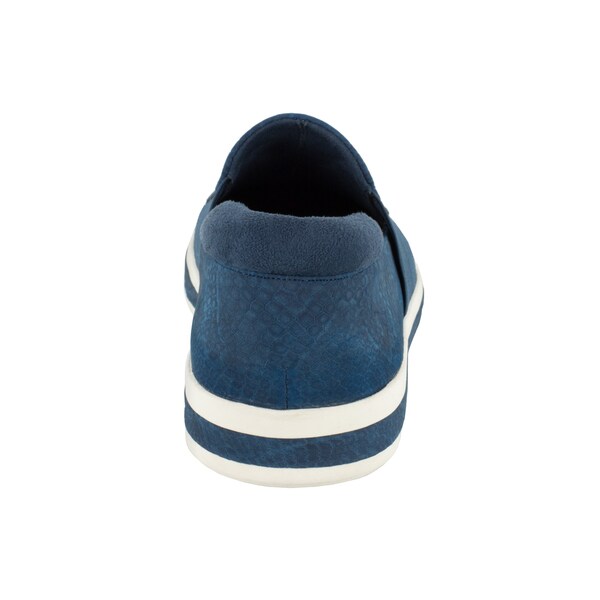 navy blue casual shoes womens