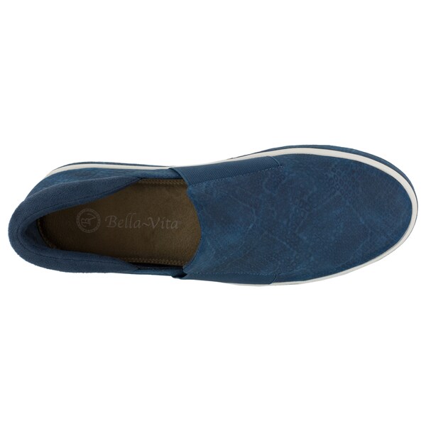 navy blue casual shoes womens