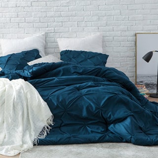 Twin XL Size Pintuck Comforters and Sets - Bed Bath & Beyond