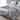 BYB Glacier Grey Pin Tuck Comforter Set