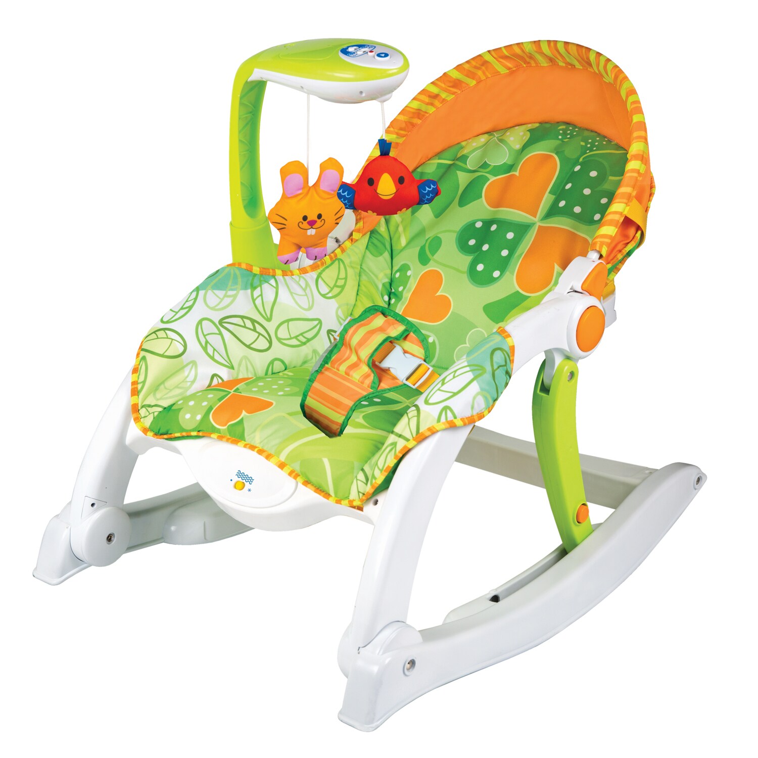 winfun grow with me rocking chair