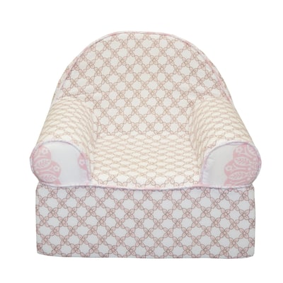 Cotton Tale Sweet and Simple Pink Baby's 1st Chair