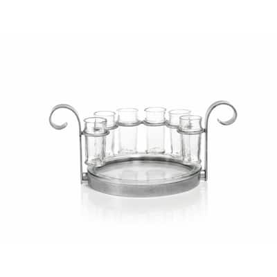 "Cabo" Tequila Shot Glass Serving Set (Set of 6)