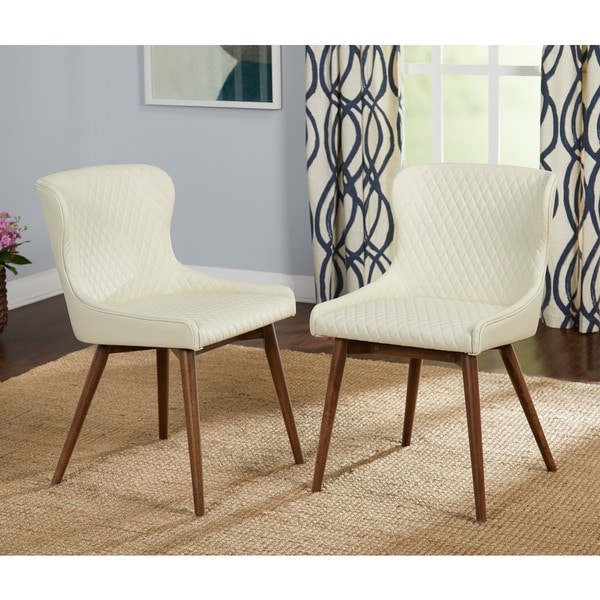 simple living seguro dining chairs