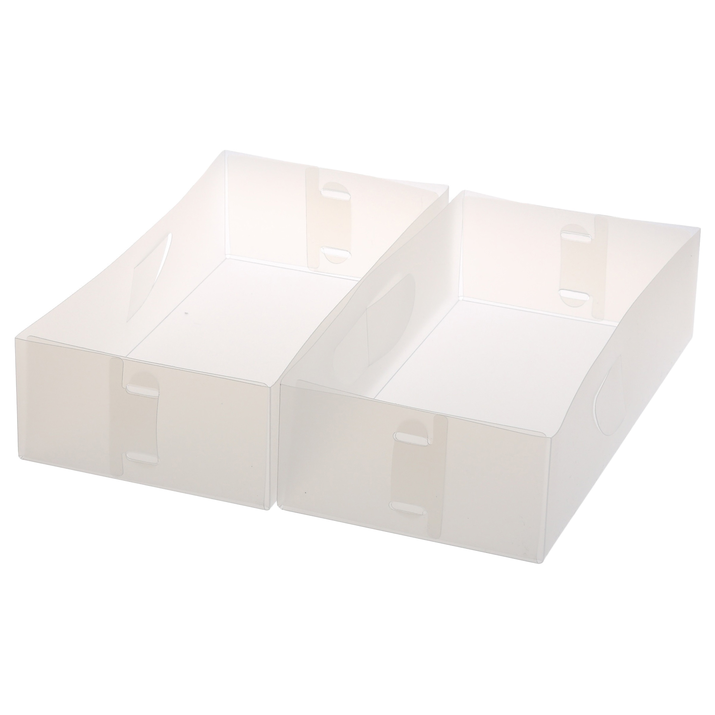 Shop Ybm Home Closet Dresser Drawer Divider Storage Foldable