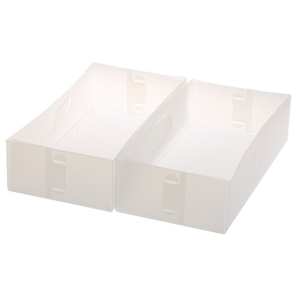 StorageBud Stackable Fridge Organizer Bins - On Sale - Bed Bath & Beyond -  32802568