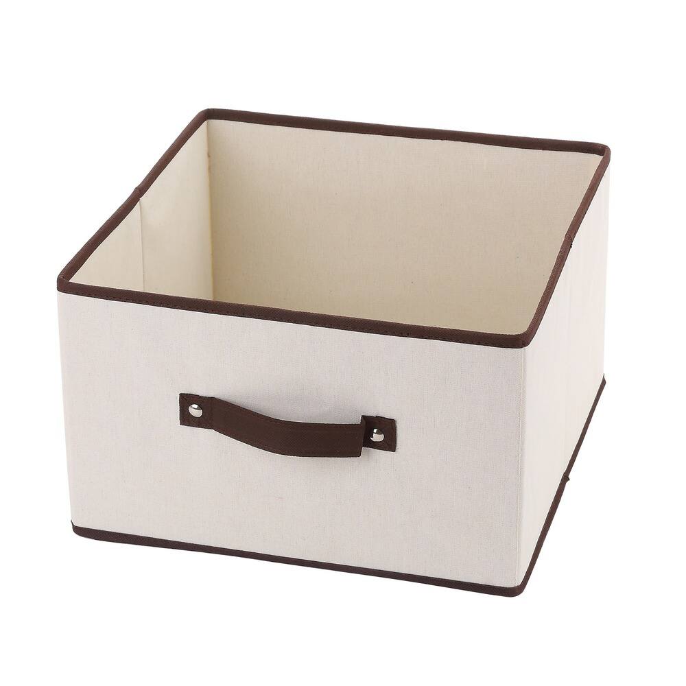 Shop Fabric Closet Dresser Drawer Storage Foldable Organizer Cube