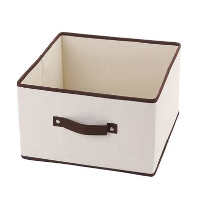 Canvas Drawer Organizer Storage Organization Find Great Home