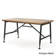 Eleanora  Acacia Wood Coffee Table by Christopher Knight Home - Thumbnail 5