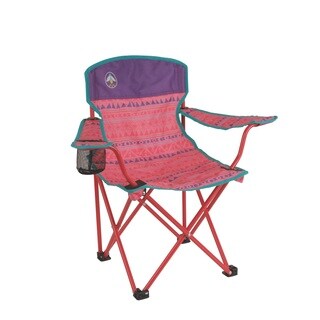 coleman kids chair