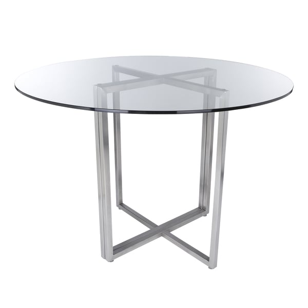 legend dining table base