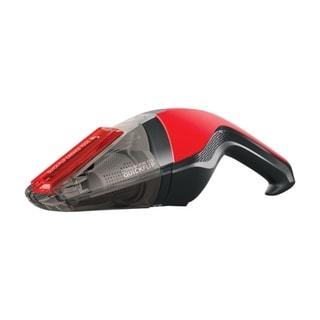 Black & Decker Red Vacuums