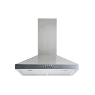 Hauslane 30 CFM Convertible Under Cabinet Range Hood in Stainless Steel UC-B018SS-30